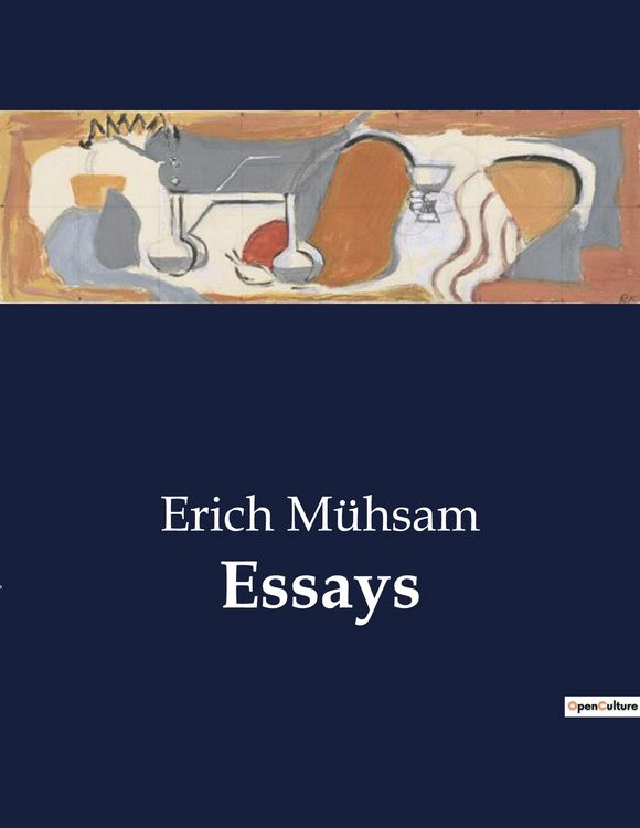 Produktbild: Essays