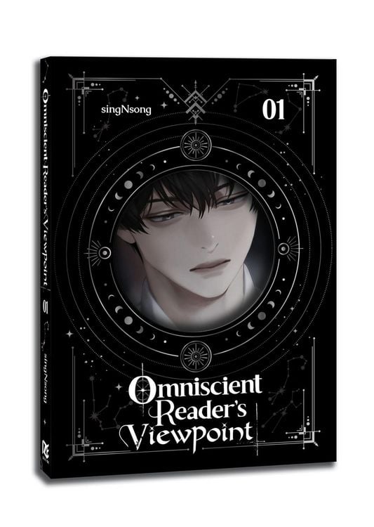 Produktbild: Omniscient Reader's Viewpoint (novel), Vol. 1