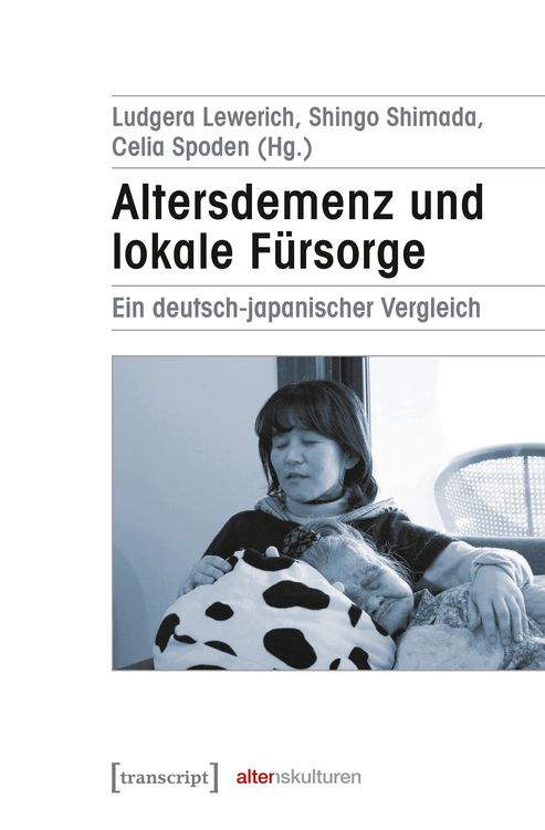 Produktbild: Altersdemenz und lokale F&uuml;rsorge