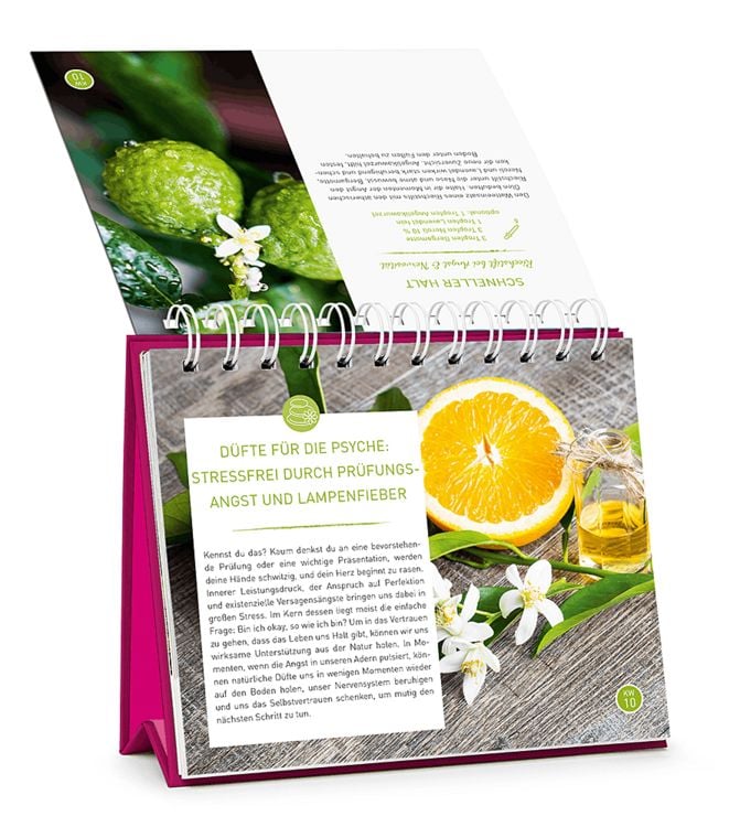 Produktbild: So duftet Gl&uuml;ck - Kalender