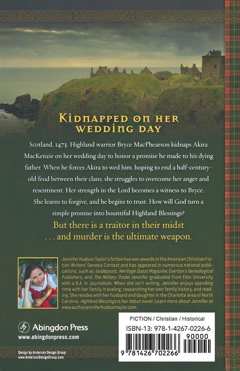 Produktbild: Highland Blessings