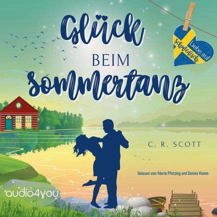 Bild vom Artikel Glück beim Sommertanz vom Autor C. R. Scott