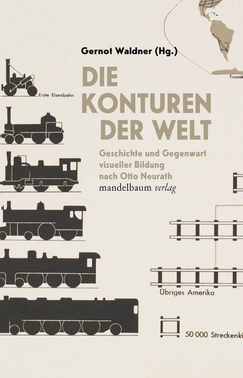 Produktbild: Die Konturen der Welt