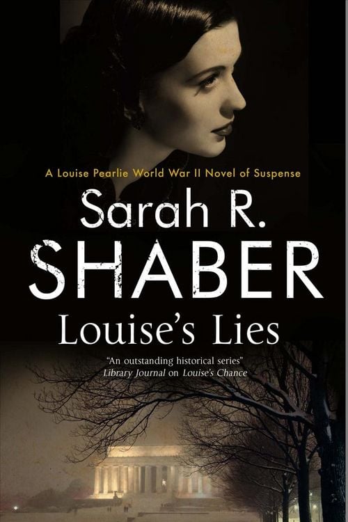 Produktbild: Shaber, S: Louise's Lies