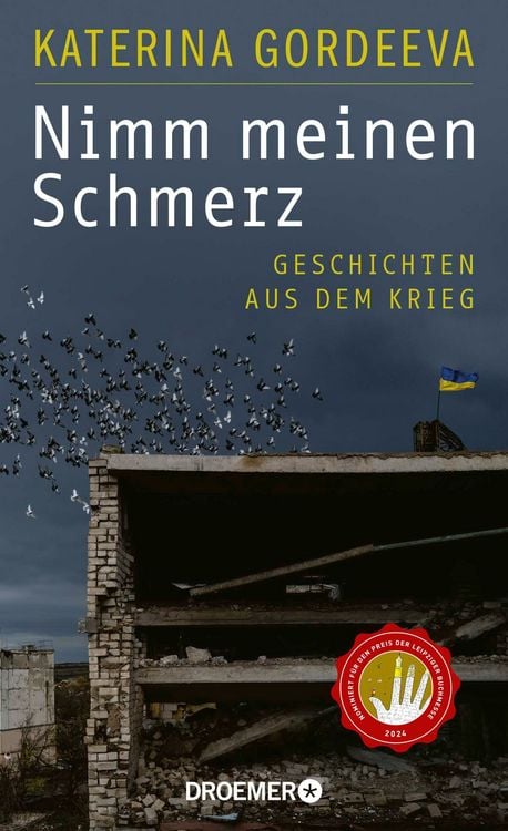 Produktbild: Nimm meinen Schmerz