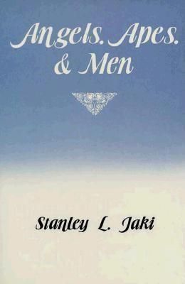 Produktbild: Angels, Apes, and Men