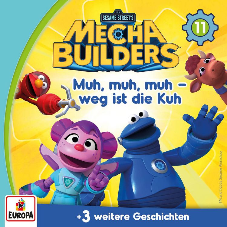 Bild vom Artikel Folge 11: Muh, muh, muh - weg ist die Kuh! vom Autor Katja Brügger