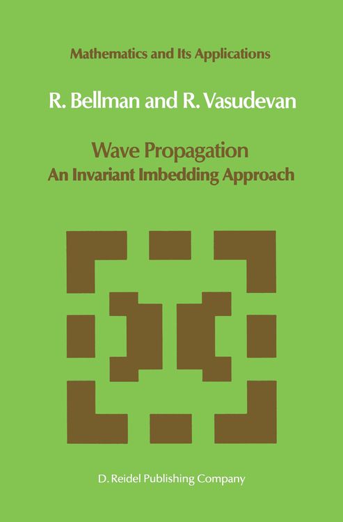 Produktbild: Wave Propagation
