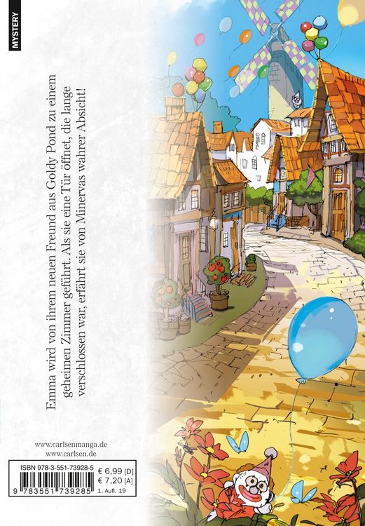 Produktbild: The Promised Neverland 9
