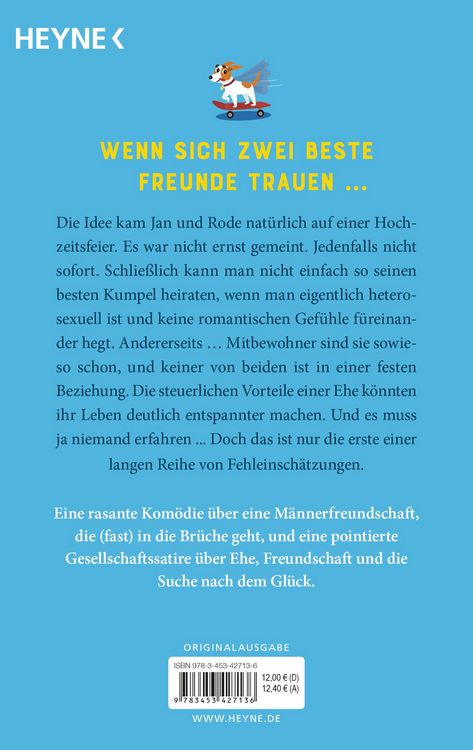 Produktbild: Die Hochzeit meines besten Freundes (mit mir)