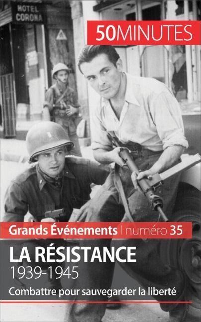 Produktbild: La R&eacute;sistance. 1939-1945