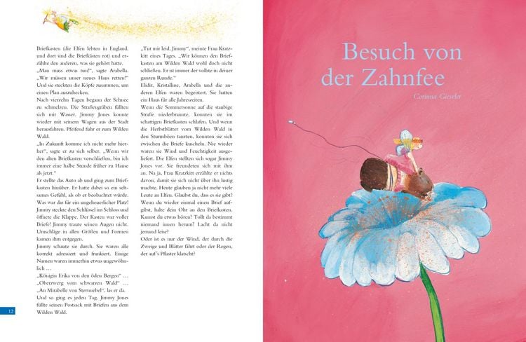 Produktbild: Esslingers Erz&auml;hlungen: Von Feen, Elfen und Prinzessinnen