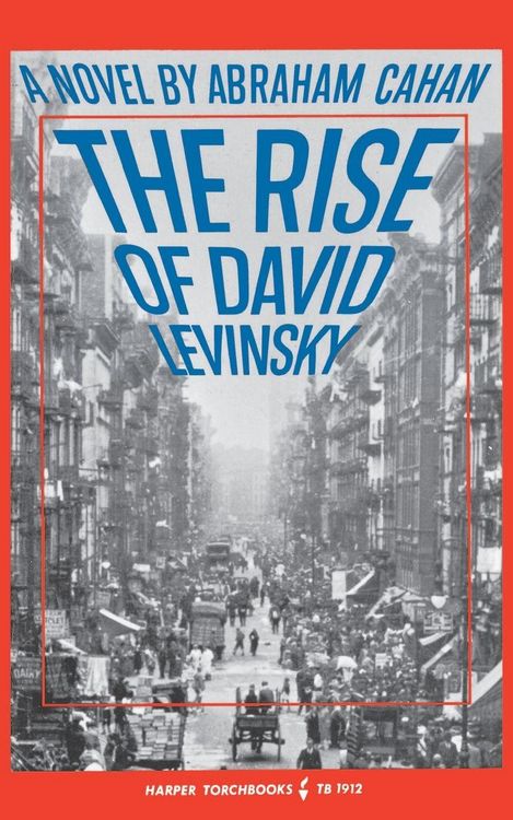 Produktbild: Rise of David Levinsky
