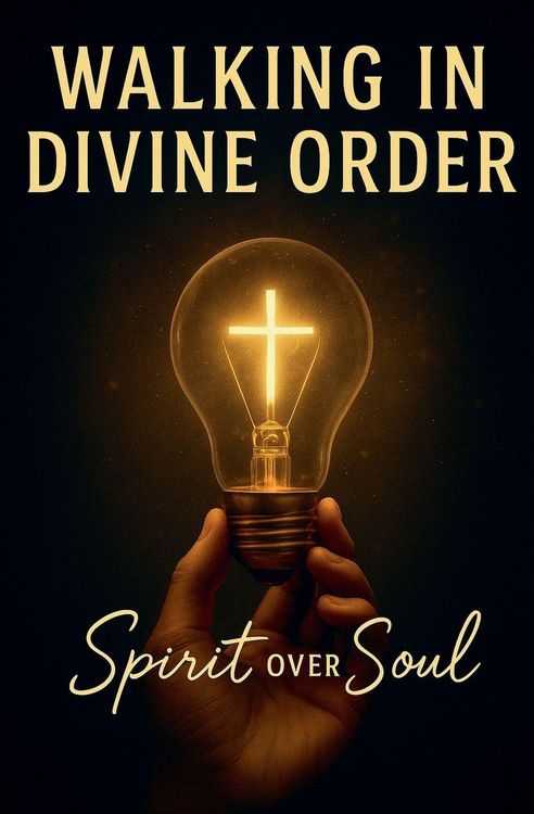 Produktbild: Walking in Divine Order