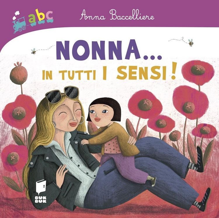 Produktbild: Nonna... In tutti i sensi!