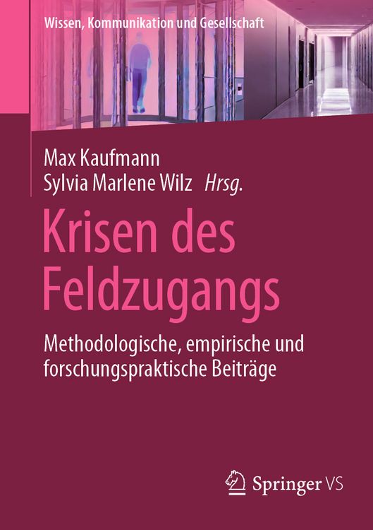 Produktbild: Krisen des Feldzugangs