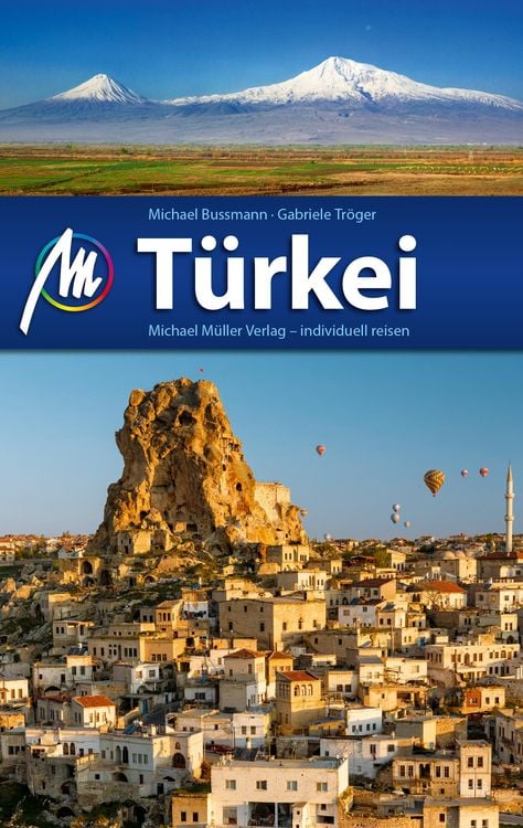 Produktbild: Türkei Reiseführer Michael Müller Verlag
