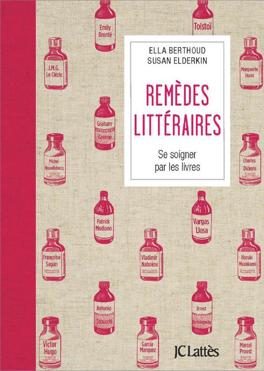 Produktbild: Rem&egrave;des litt&eacute;raires