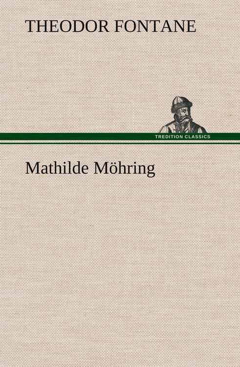 Produktbild: Mathilde M&ouml;hring