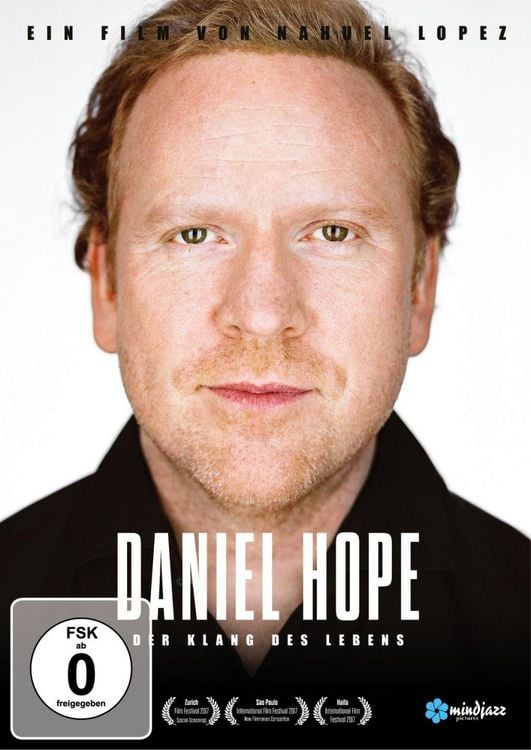 Produktbild: Daniel Hope - Der Klang des Lebens