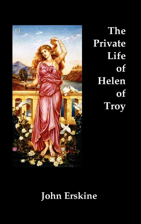 Produktbild: The Private Life of Helen of Troy