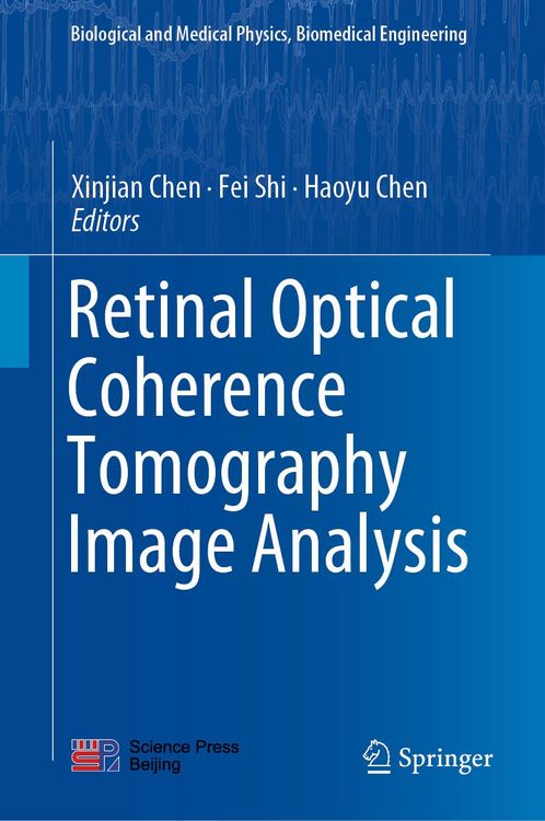 Produktbild: Retinal Optical Coherence Tomography Image Analysis