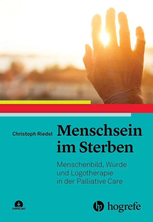 Produktbild: Menschsein im Sterben