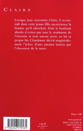 Produktbild: Claire