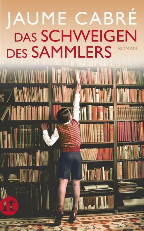 Produktbild: Das Schweigen des Sammlers
