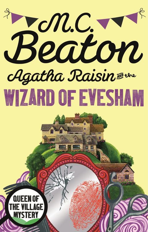 Produktbild: Agatha Raisin and the Wizard of Evesham
