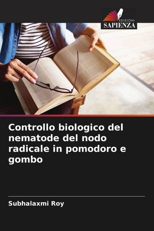 Produktbild: Controllo biologico del nematode del nodo radicale in pomodoro e gombo