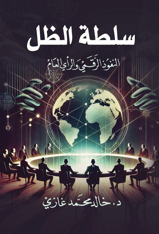 Produktbild: The Power of the Shadow: Digital Influence and Public Opinion