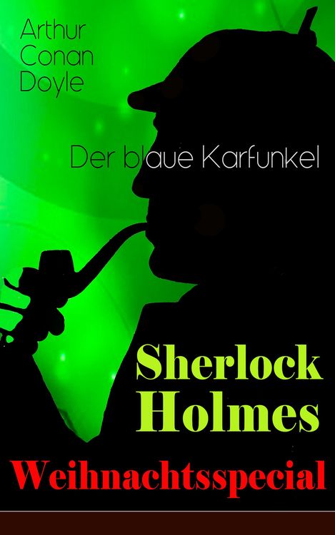 Produktbild: Sherlock Holmes Weihnachtsspecial - Der blaue Karfunkel