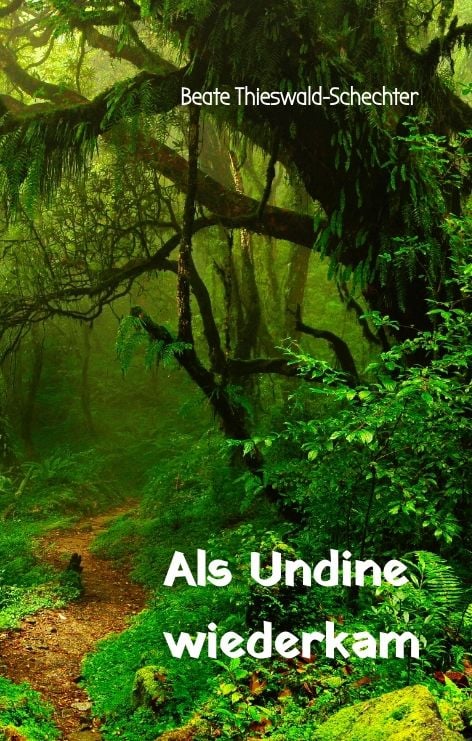 Produktbild: Als Undine wiederkam