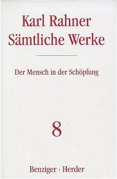 Produktbild: Der Mensch in der Sch&ouml;pfung