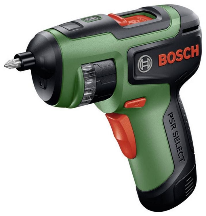 Produktbild: Bosch Home and Garden PSR SELECT 0603977100 Akku-Schrauber