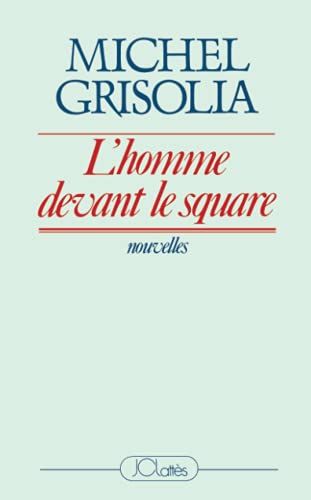 Produktbild: L'homme devant le square