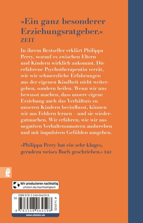 Produktbild: Das Buch, von dem du dir w&uuml;nschst, deine Eltern h&auml;tten es gelesen