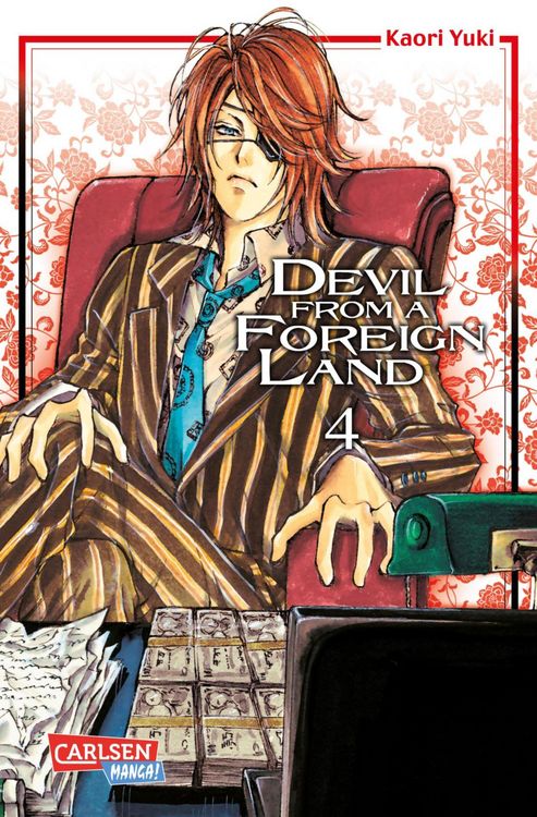 Produktbild: Devil from a foreign Land 4