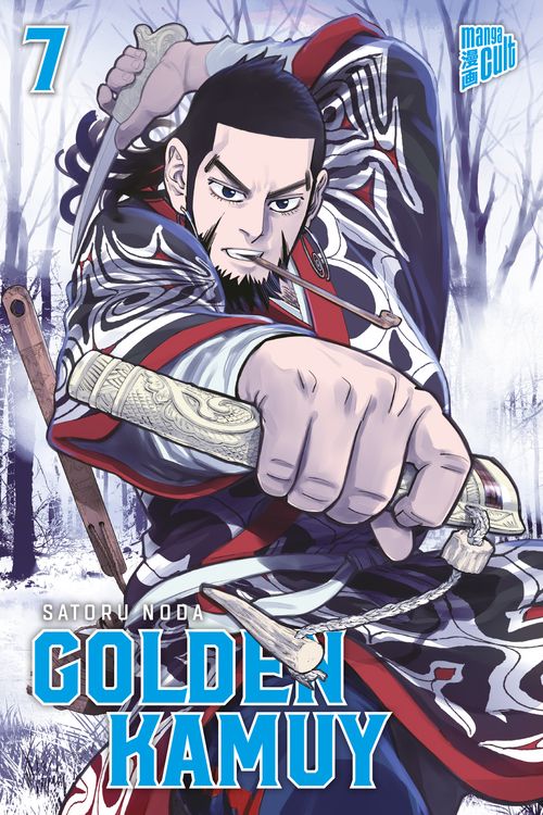 Produktbild: Golden Kamuy 7