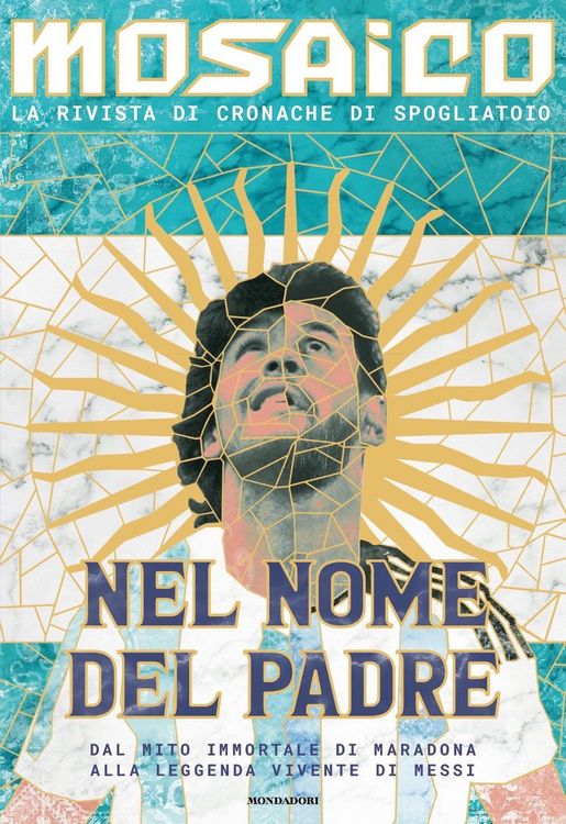 Produktbild: Mosaico. Nel nome del padre