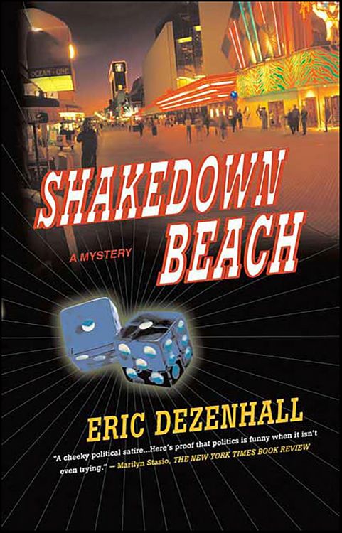 Produktbild: Shakedown Beach