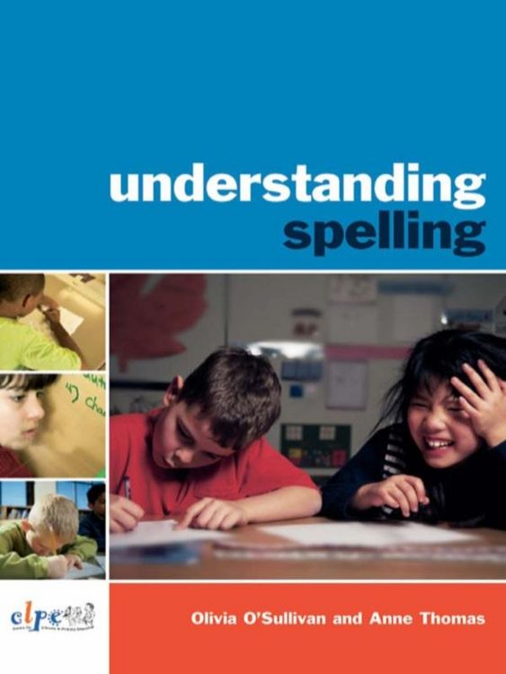 Produktbild: Understanding Spelling