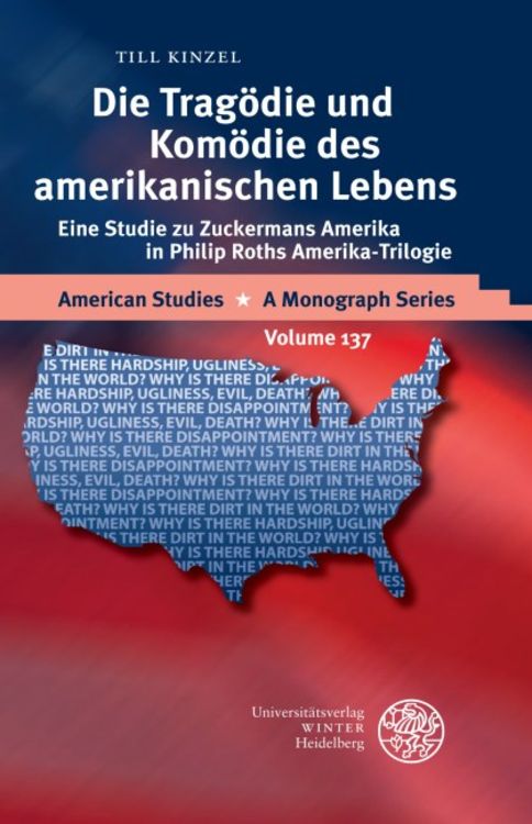 Produktbild: Die Trag&ouml;die und Kom&ouml;die des amerikanischen Lebens