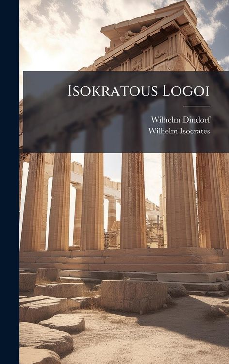 Produktbild: Isokratous Logoi