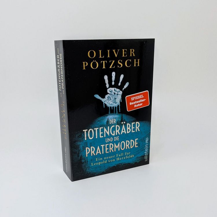 Produktbild: Der Totengr&auml;ber und die Pratermorde
