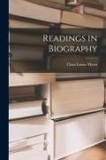 Produktbild: Readings in Biography