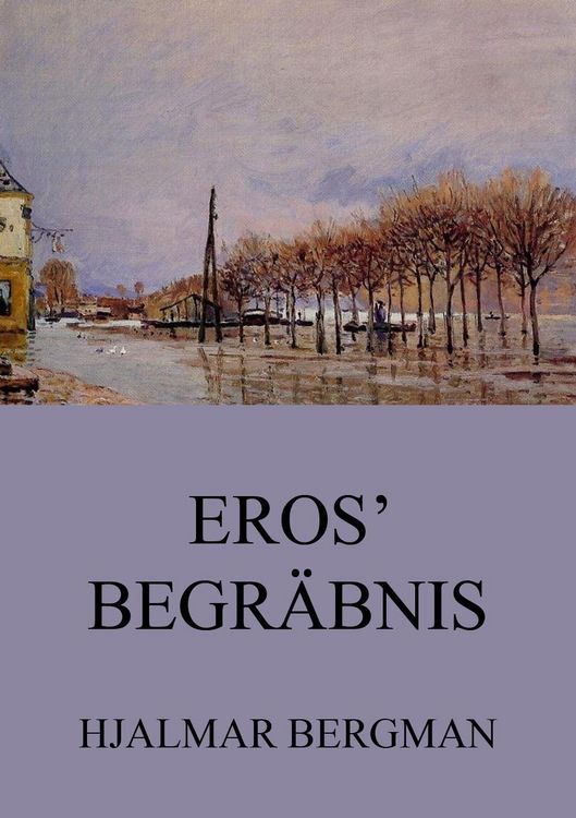 Produktbild: Eros' Begr&auml;bnis
