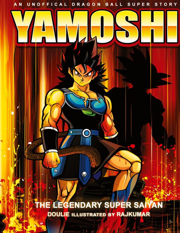 Produktbild: Yamoshi - The Legendary Super Saiyan