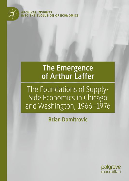 Produktbild: The Emergence of Arthur Laffer